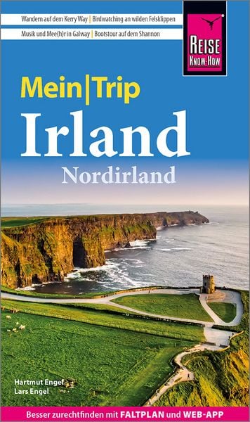 Produktbild: Reise Know-How MeinTrip Irland und Nordirland