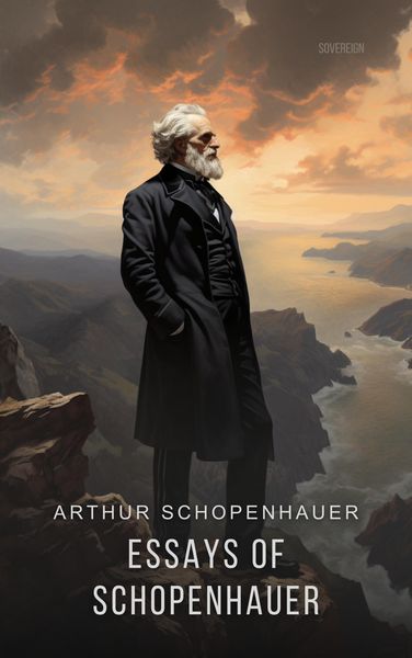 Produktbild: Essays of Schopenhauer