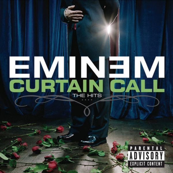 Eminem: Curtain Call-The Hits - Eminem, CD