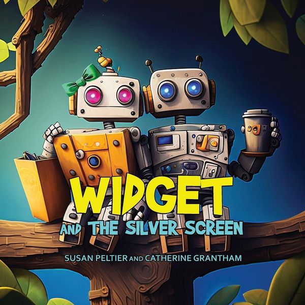 Produktbild: Widget and the Silver Screen