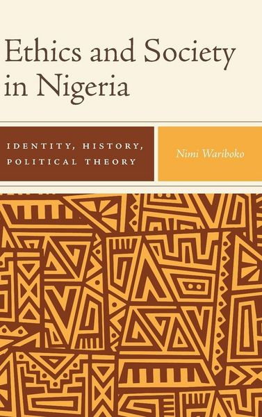 Produktbild: Ethics and Society in Nigeria