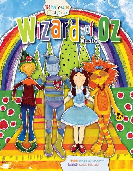 Produktbild: Wizard of Oz