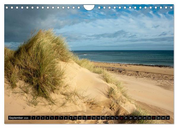 Produktbild: Schottland (Wandkalender 2026 DIN A4 quer), CALVENDO Monatskalender