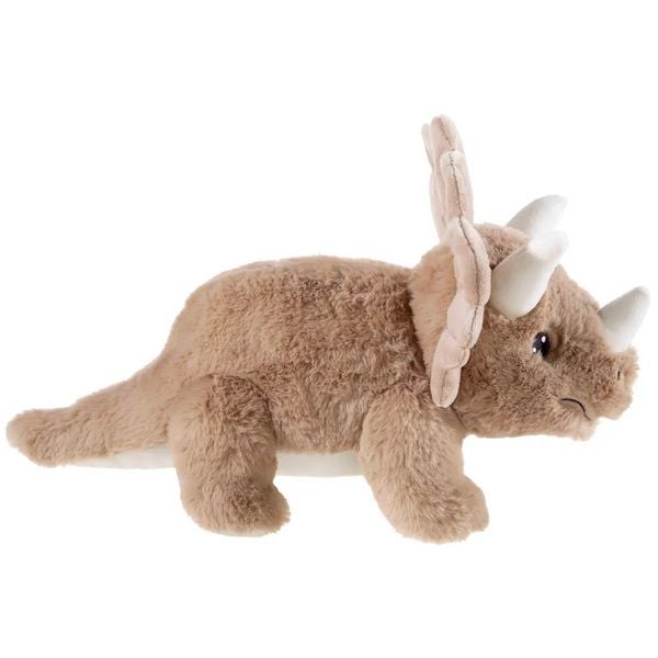 Produktbild: Heunec 293069 - Dino Triceratops, GRS Pl&uuml;sch, 26 cm