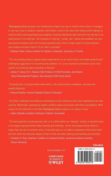 Produktbild: Redesigning Schools