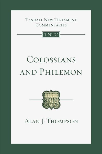 Produktbild: Colossians and Philemon