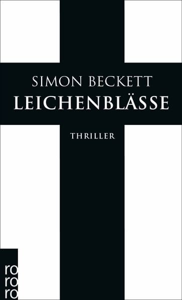 Produktbild: Leichenbl&auml;sse / David Hunter Band 3