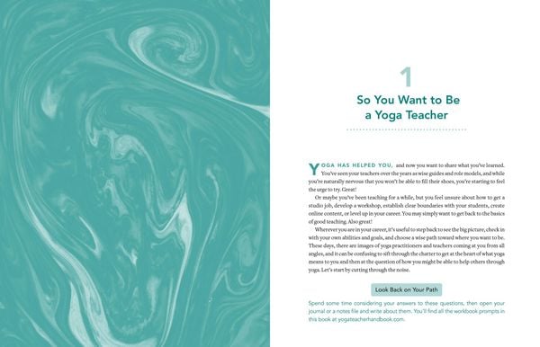Produktbild: The Professional Yoga Teacher's Handbook
