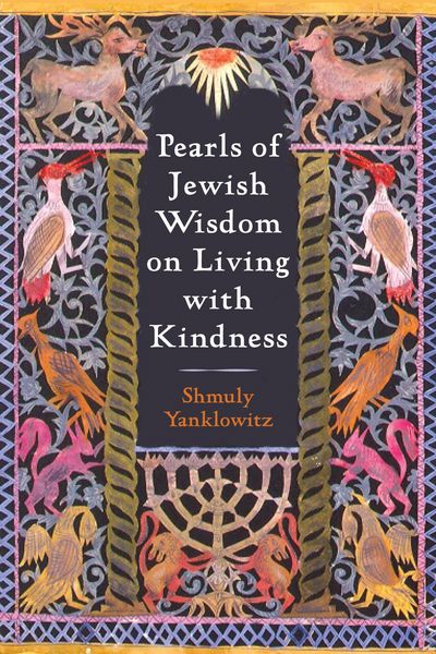 Produktbild: Pearls of Jewish Wisdom on Living with Kindness