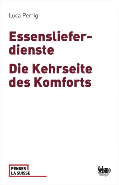 Produktbild: Essenslieferdienste