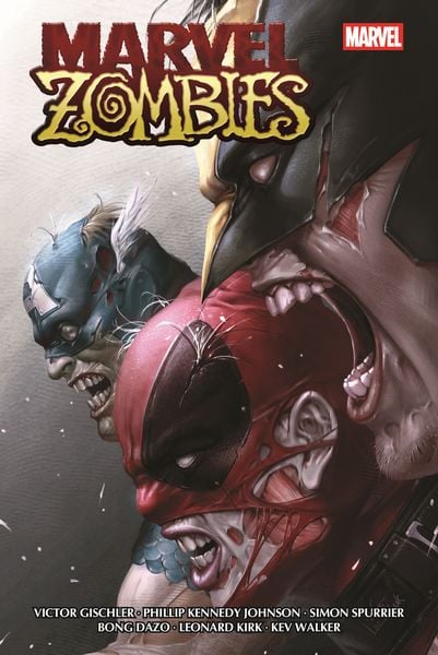 Produktbild: Marvel Zombies Collection