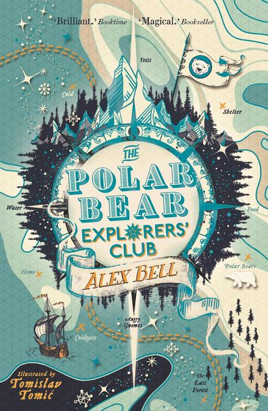 Produktbild: Bell, A: Polar Bear Explorers' Club