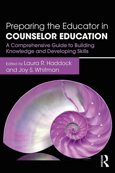 Produktbild: Preparing the Educator in Counselor Education