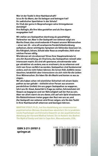 Der Soziopath von nebenan