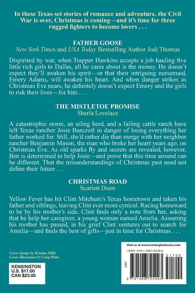 Produktbild: The Cowboy Who Saved Christmas