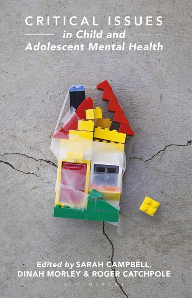 Produktbild: Critical Issues in Child and Adolescent Mental Health