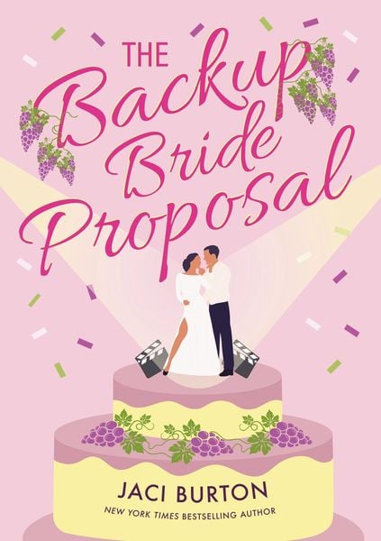 Produktbild: The Backup Bride Proposal
