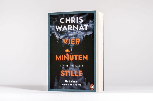 Produktbild: Vier Minuten Stille - Und dann kam der Sturm