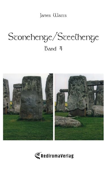 Produktbild: Stonehenge/Steelhenge - Band 4