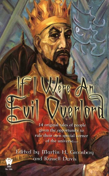 Produktbild: If I Were An Evil Overlord