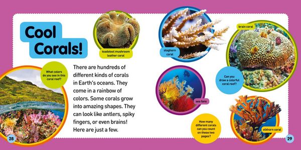 Produktbild: Explore My World: Coral Reefs