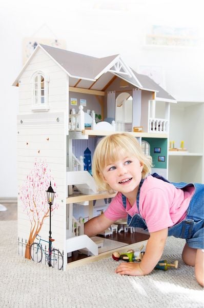Produktbild: Puppenhaus ''Stadtvilla''