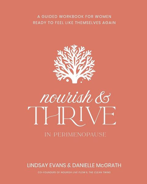Produktbild: Nourish and Thrive