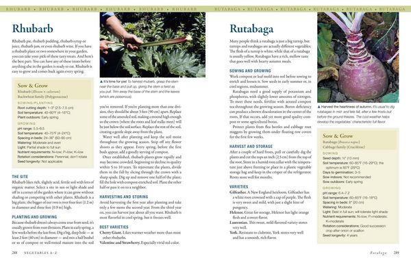 Produktbild: The Vegetable Gardener's Bible, 2nd Edition