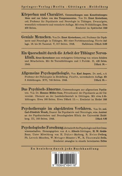 Produktbild: Der Sensitive Beziehungswahn