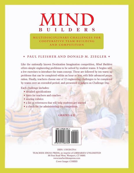 Produktbild: Mind Builders