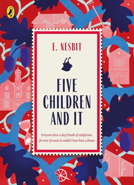 Produktbild: Five Children and It