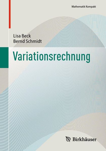 Produktbild: Variationsrechnung
