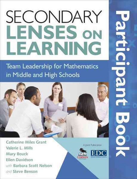 Produktbild: Secondary Lenses on Learning Participant Book