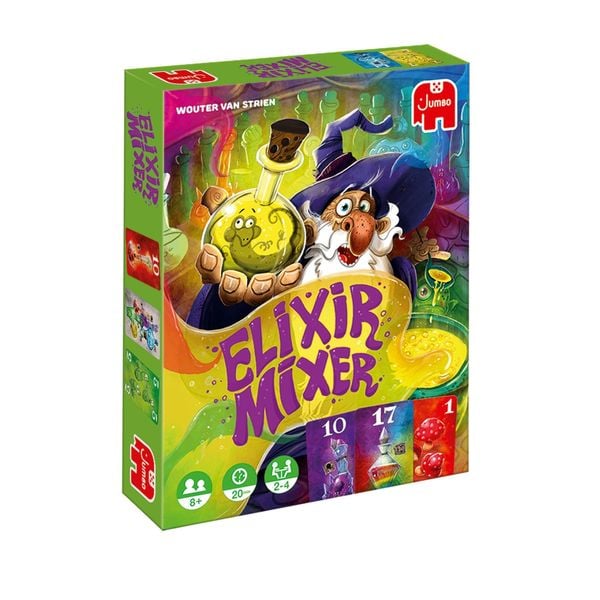 Produktbild: Elixir Mixer