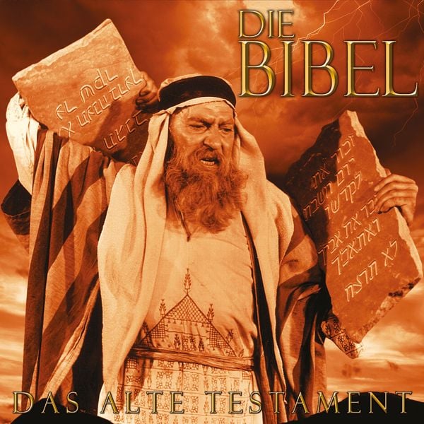 Produktbild: Die Bibel - Das alte Testament