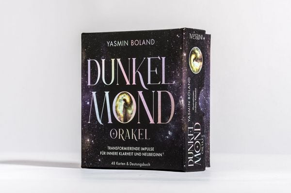 Produktbild: Das Dunkelmond-Orakel