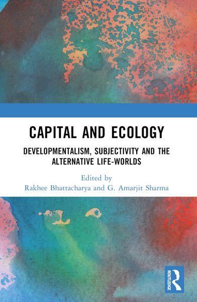 Produktbild: Capital and Ecology