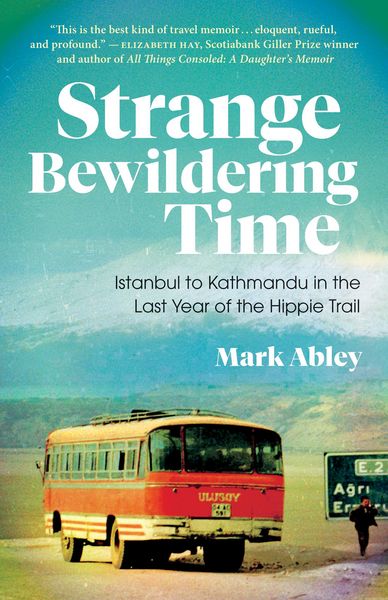 Produktbild: Strange Bewildering Time