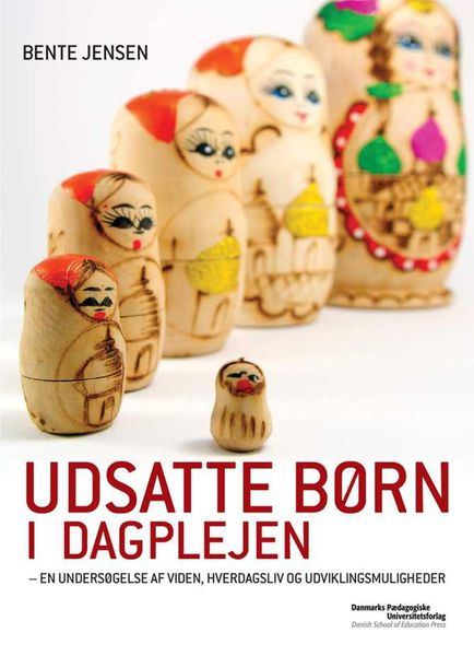 Produktbild: Udsatte born i dagplejen