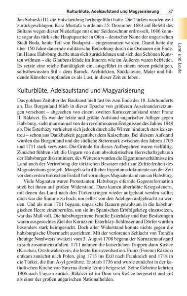 Produktbild: TRESCHER Reisef&uuml;hrer Burgenland