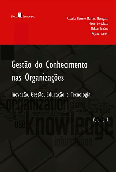 Produktbild: Gest&atilde;o do Conhecimento nas Organiza&ccedil;&otilde;es