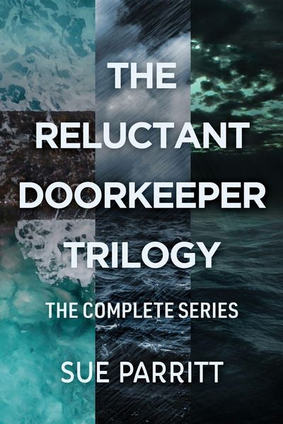 Produktbild: The Reluctant Doorkeeper Trilogy