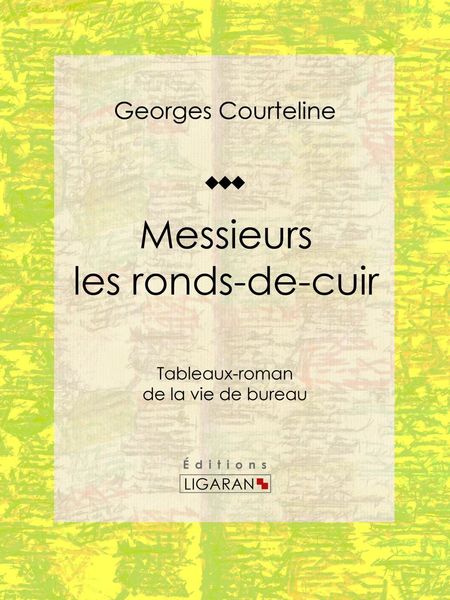 Produktbild: Messieurs les ronds-de-cuir