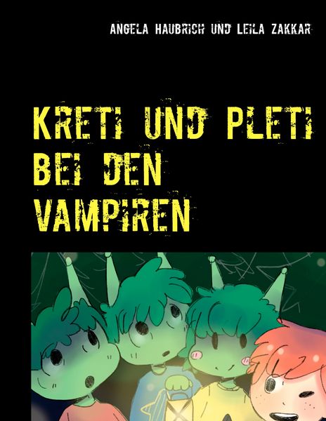 Produktbild: Kreti und Pleti bei den Vampiren