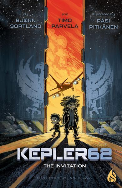 Produktbild: Kepler62 #1: The Invitation