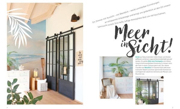 Produktbild: Beachhouseflair. Von Kathrin Krieter aka @beachhouseflair