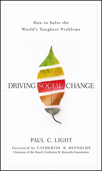 Produktbild: Driving Social Change