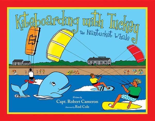 Produktbild: Kiteboarding W/Tuckey the Nant