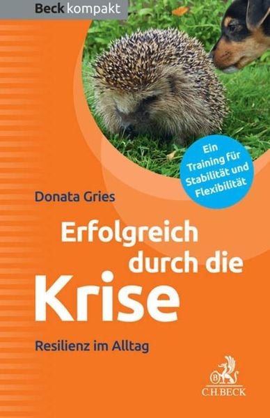 Produktbild: Erfolgreich durch die Krise