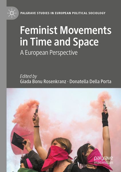 Produktbild: Feminist Movements in Time and Space